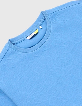 Playera That's It manga corta para niño