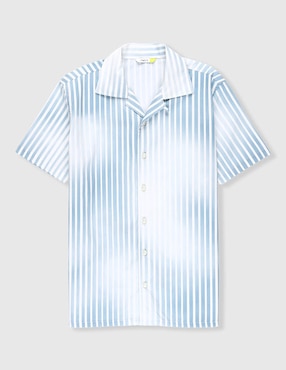 Camisa casual That's It de algodón manga corta para niño