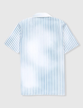 Camisa casual That's It de algodón manga corta para niño