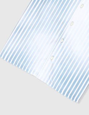 Camisa casual That's It de algodón manga corta para niño