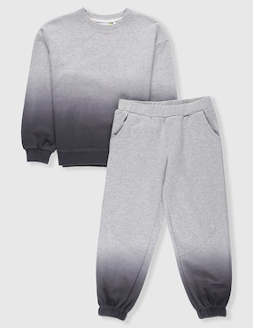 Conjunto deportivo That's It de algodón para niño