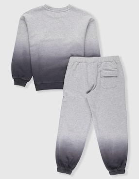 Conjunto deportivo That's It de algodón para niño