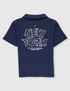 Camisa casual That'S It manga corta para niño