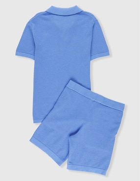 Conjunto That's It de algodón para niño