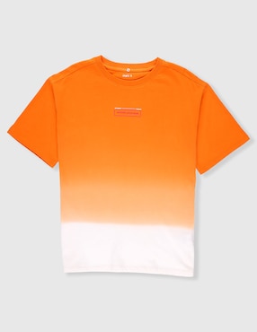 Playera That's It manga corta para niño