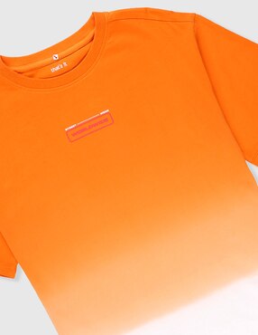 Playera That's It manga corta para niño