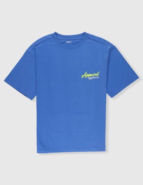 Playera That's It manga corta para niño