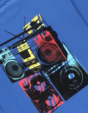 Playera That's It manga corta para niño