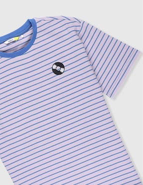 Playera That's It manga corta para niño