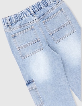 Jeans amplio That's It para niño