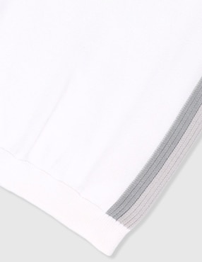 Playera tipo polo That's It de algodón para niño