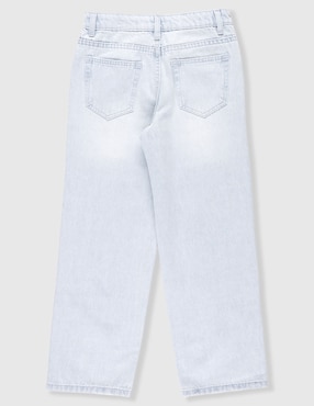Jeans straight That's It para niño