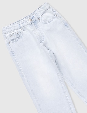 Jeans straight That's It para niño