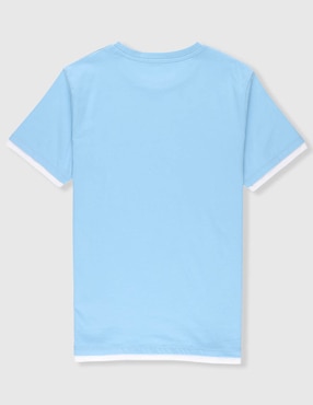 Playera That's It Argentina manga corta para niño