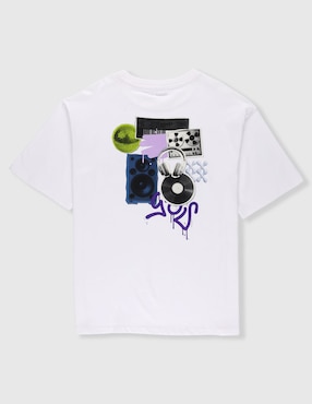 Playera That's It manga corta para niño