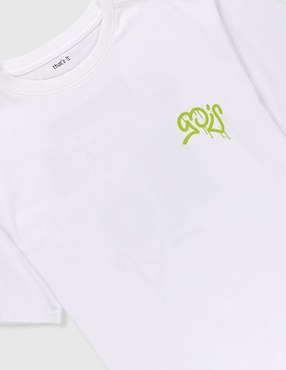 Playera That's It manga corta para niño