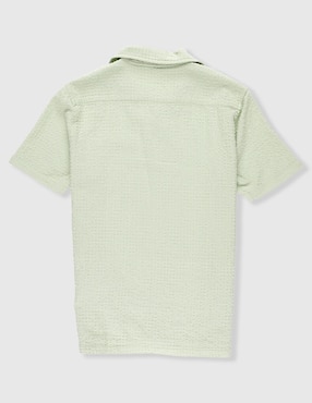 Camisa casual That's It de algodón manga corta para niño