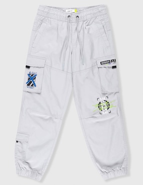 Pantalón cargo That's It para niño