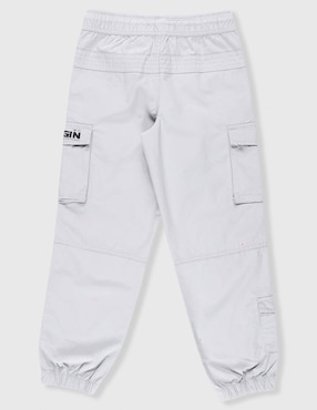 Pantalón cargo That's It para niño