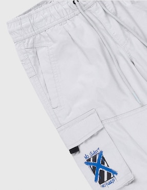 Pantalón cargo That's It para niño