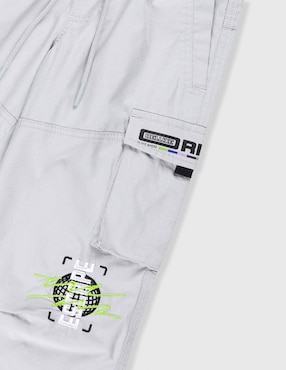Pantalón cargo That's It para niño
