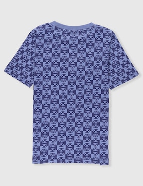 Playera Champion manga corta para niño