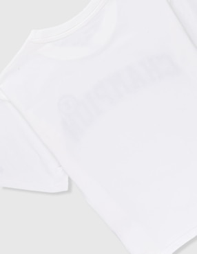 Playera Champion manga corta para niño