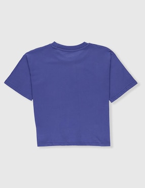 Playera Champion manga corta para niño