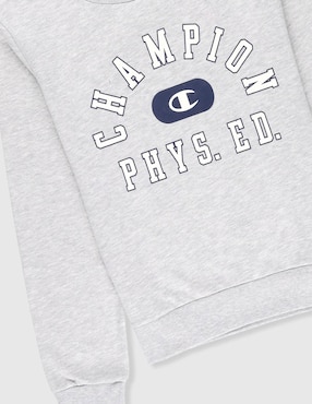 Sudadera Champion para niño