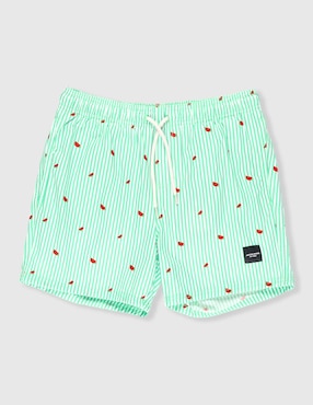 Traje de baño bermuda Jack & Jones para niño