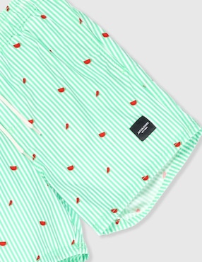 Traje de baño bermuda Jack & Jones para niño