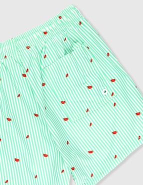 Traje de baño bermuda Jack & Jones para niño
