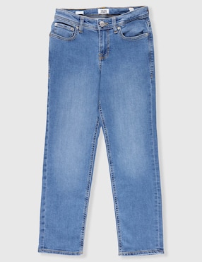 Jeans slim Jack & Jones lavado medio para niño