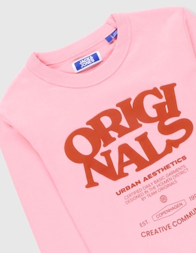 Sudadera Jack & Jones para niño