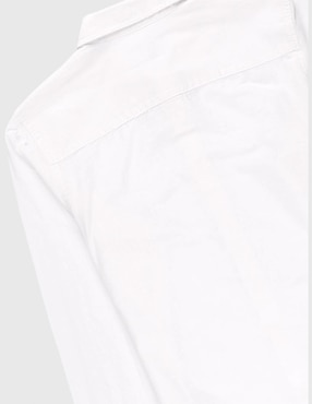 Camisa casual Jack & Jones de algodón manga larga para niño