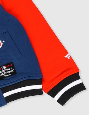 Chamarra Mlb Chicago Cubs para niño