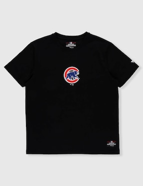 Playera MLB manga corta para niño