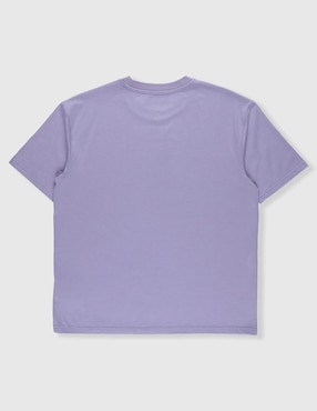 Playera MLB Los Angeles Dodgers manga corta para niño