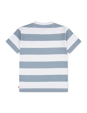 Playera Levi's manga corta para niño