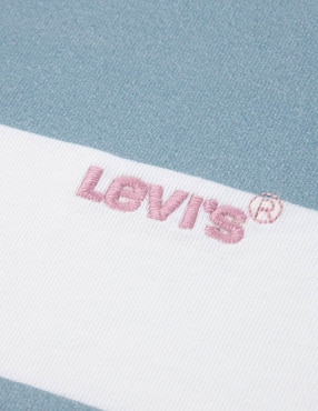 Playera Levi's manga corta para niño