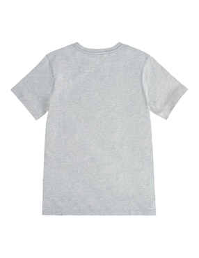 Playera Levi's manga corta para niño