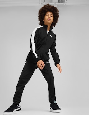 Sudadera puma t7 always on track jacket b para niño