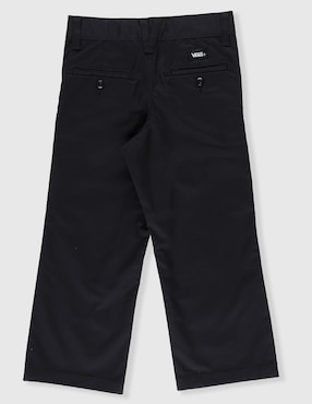 Pantalón chino Vans para niño