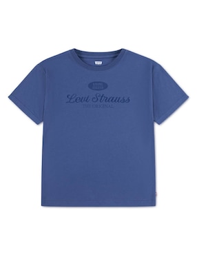 Playera Levi's manga corta para niño