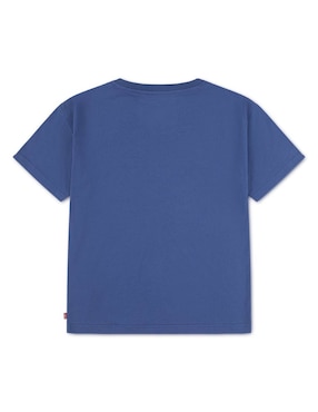 Playera Levi's manga corta para niño
