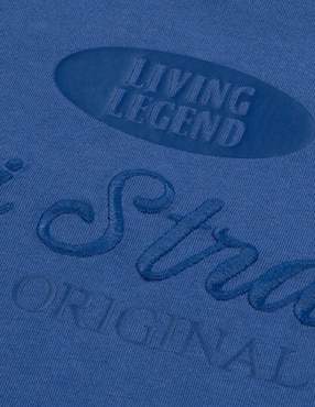 Playera Levi's manga corta para niño