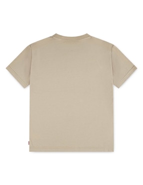 Playera Levi's manga corta para niño