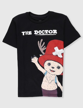 Playera That's It Tony Tony Chopper One Piece manga corta para niño
