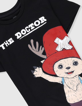Playera That's It Tony Tony Chopper One Piece manga corta para niño