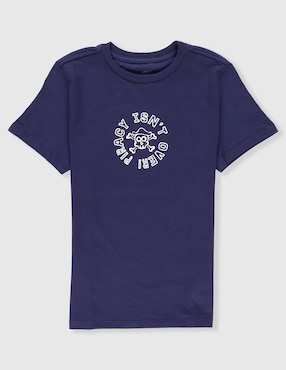 Playera That's It One Piece manga corta para niño